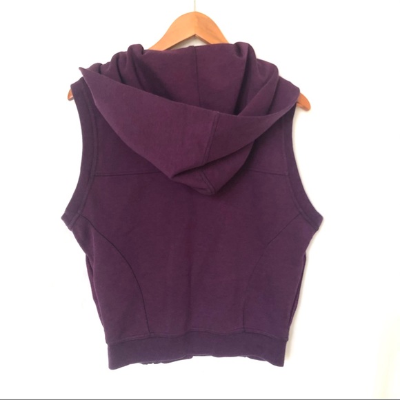 Nike Tech Fleece Sleeveless Hooded Vest Small - Picture 9 of 13